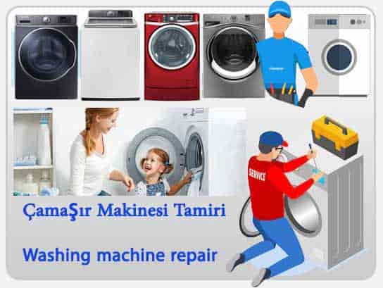 Çamaşır Makinesi tamiri